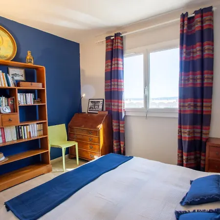 Le Clinfoc By Interhome Апартаменты Йер