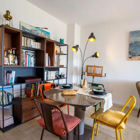 Апартаменты Le Clinfoc By Interhome *