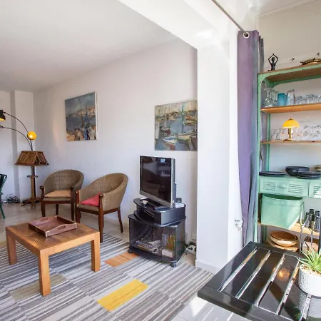 Апартаменты Le Clinfoc By Interhome Йер