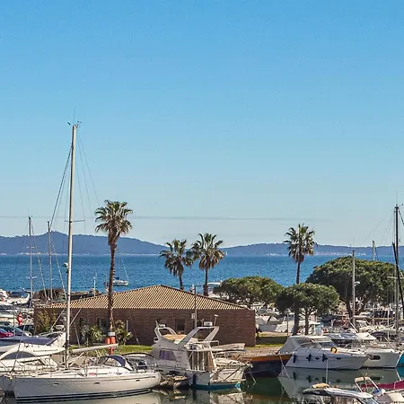 Le Clinfoc By Interhome Апартаменты Йер