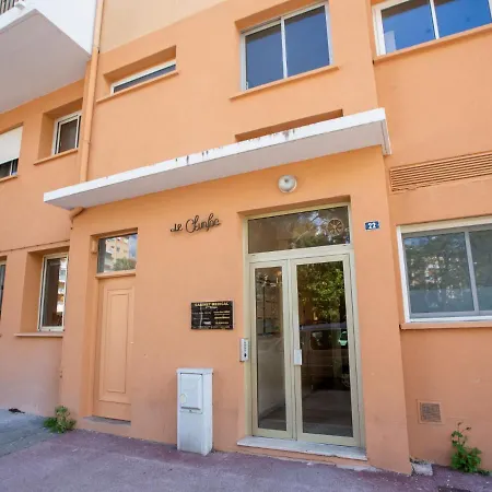 Le Clinfoc By Interhome Apartamento Hyères