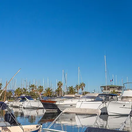 Le Clinfoc By Interhome Hyères