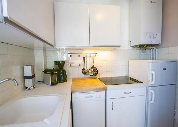 Le Clinfoc By Interhome Appartement