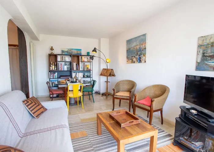 Appartement Le Clinfoc By Interhome *