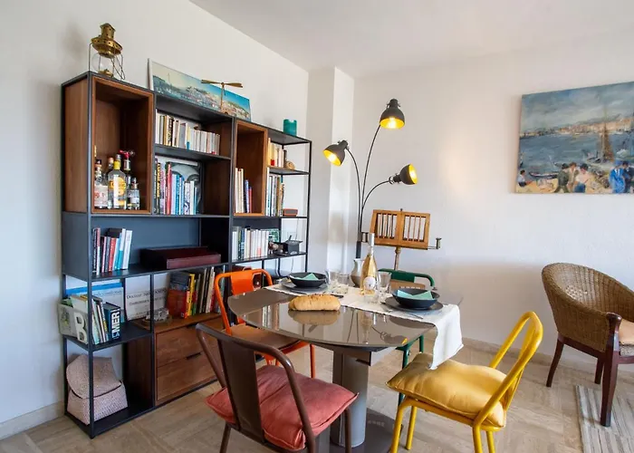 Appartement Le Clinfoc By Interhome *