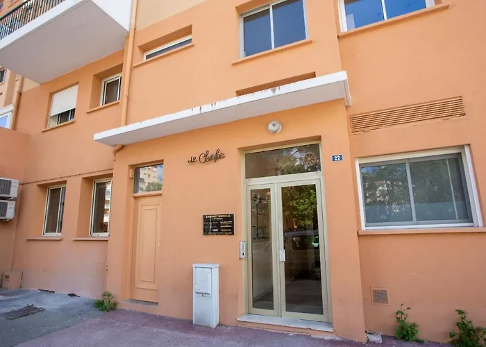 Le Clinfoc By Interhome Appartement Hyères